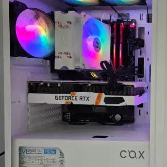 14400F/h610/RTX5090/512GB