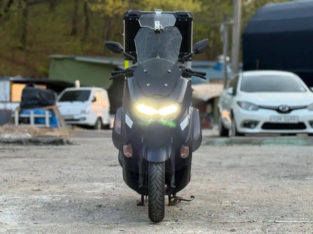 [야마하] nmax15 23년식 6만키로대 배달세팅차량 판매합니다