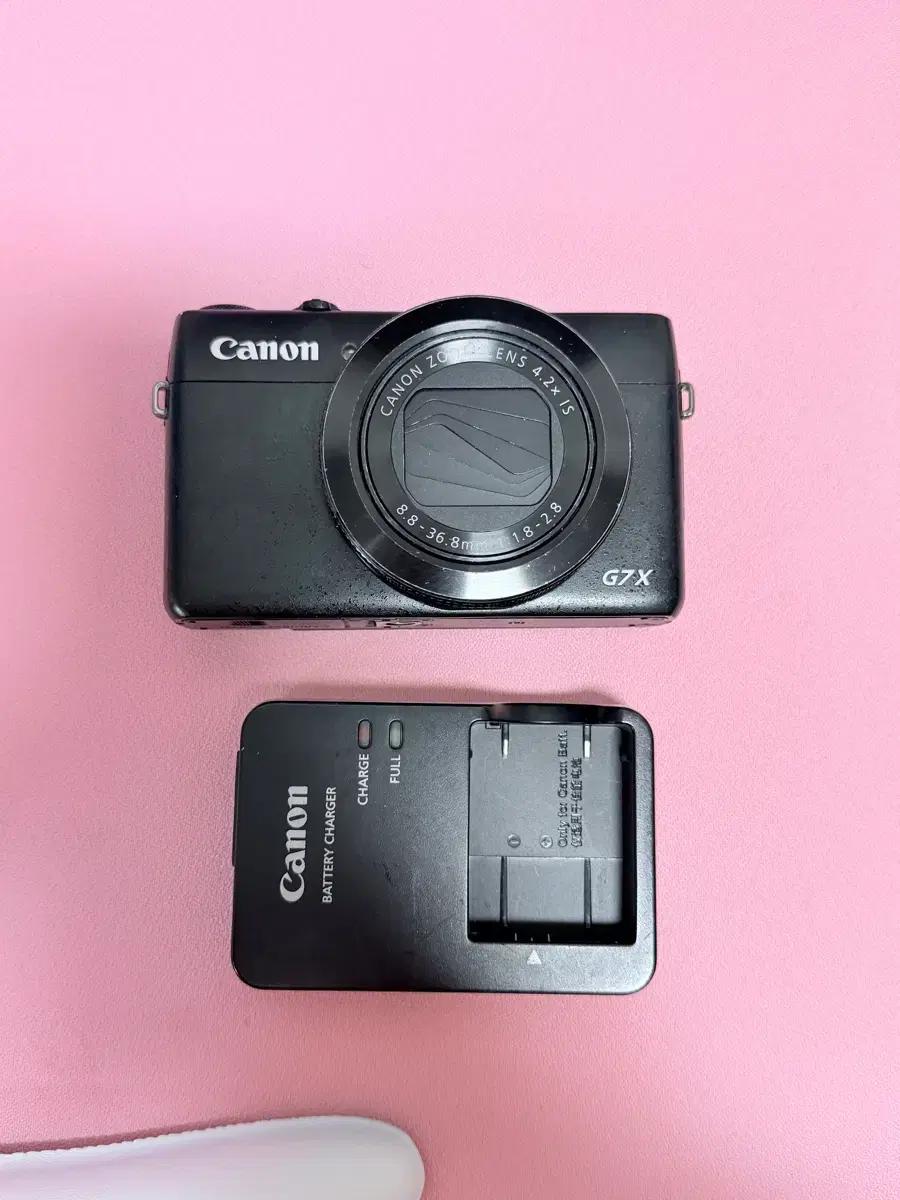 캐논 g7x mark1