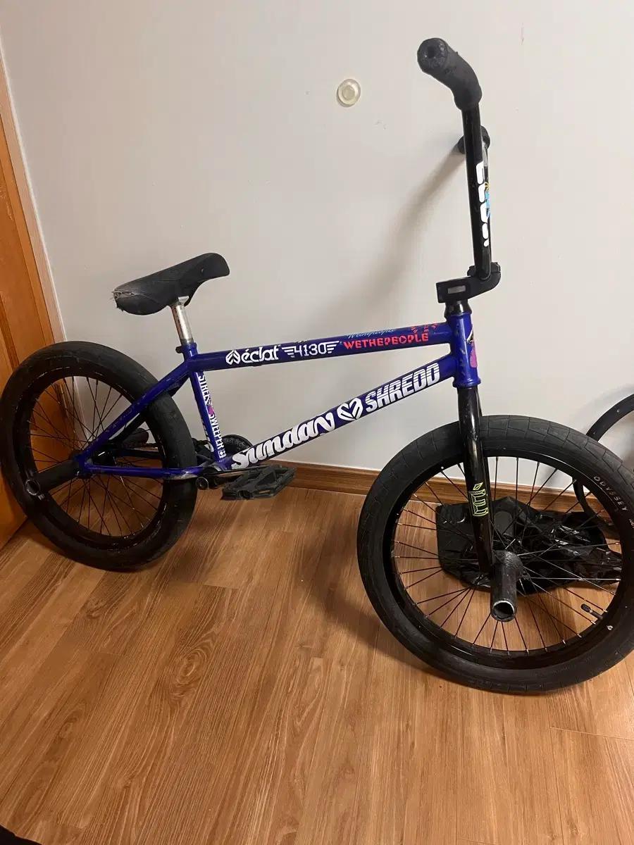 커스텀bmx