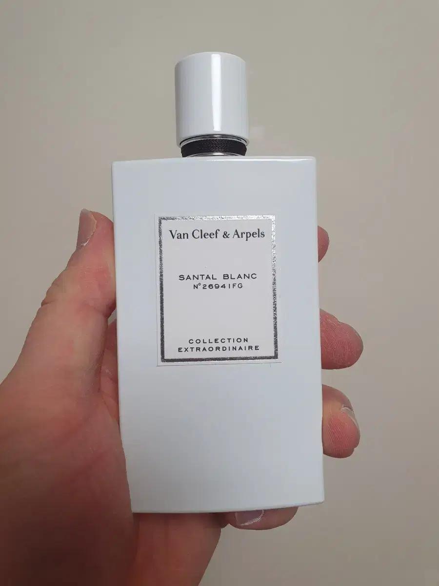 반클리프 앤 아펠 상탈 블랑 Edp 75ml 국문택