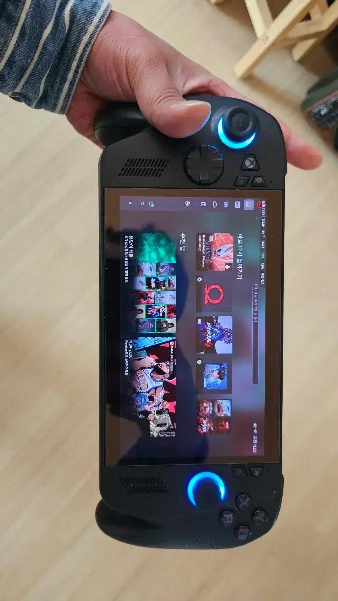 ROG XBOX Ally X 급매합니다. 엑갈리x