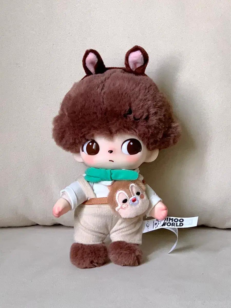 팝마트 디무 칩앤데일 디즈니