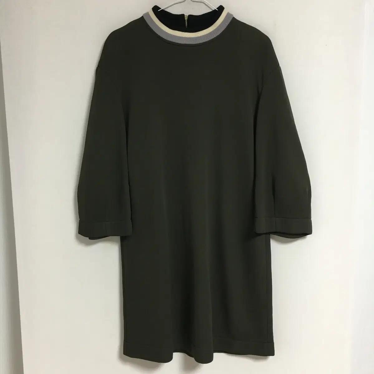 MARNI 마르니 정품 밴드넥 원피스 55