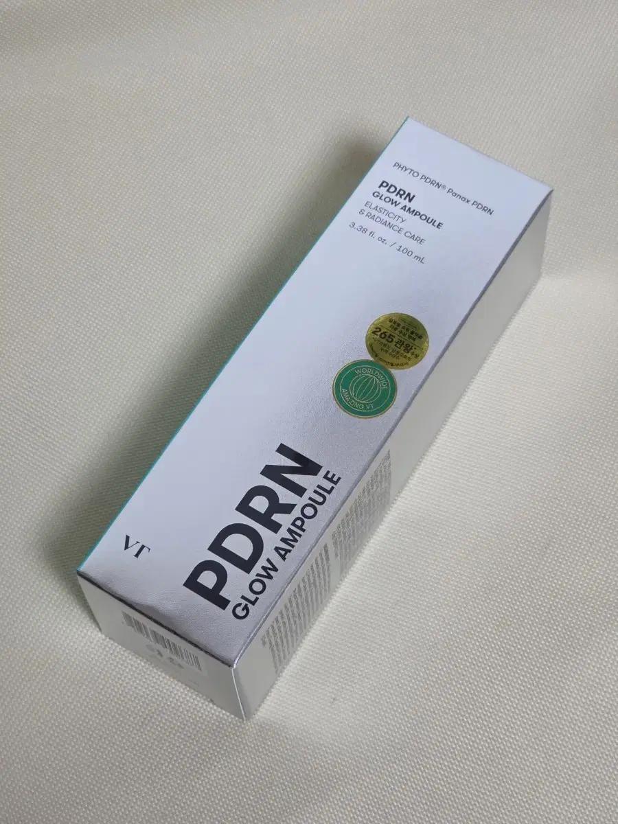 VT PDRN 글로우 앰플 100ml