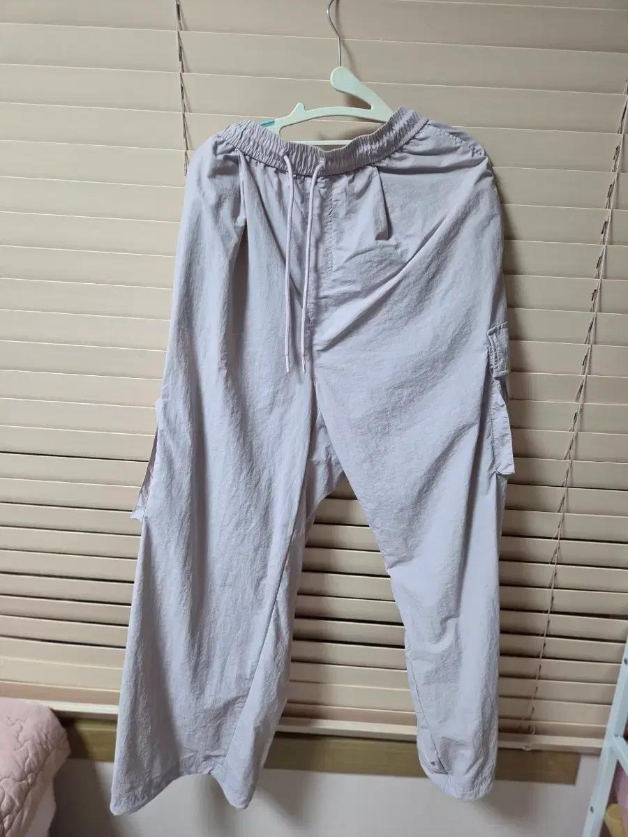 스파오 핑크 바지
