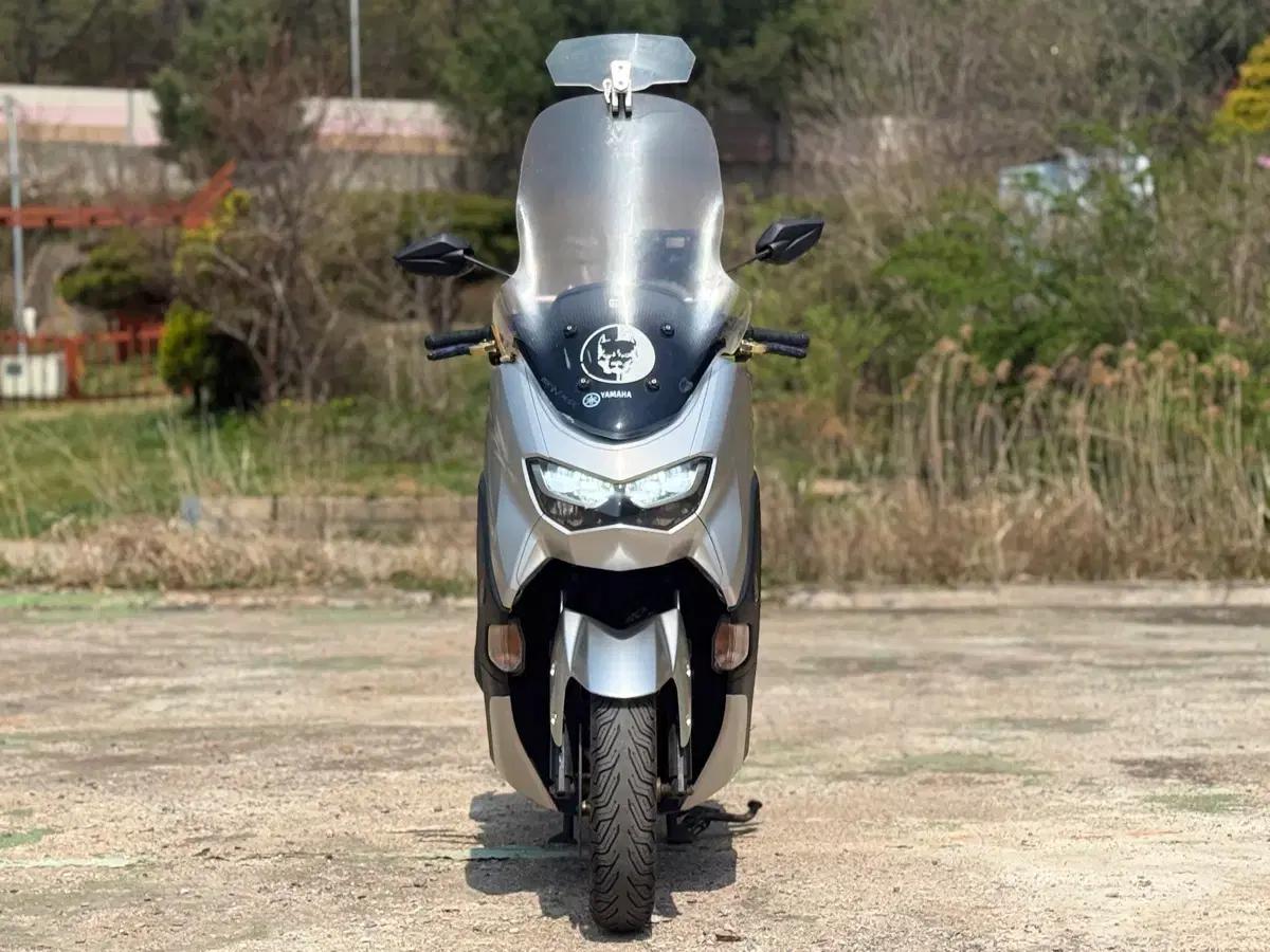 [야마하] nmax125 21년식 8만키로대 판매합니다