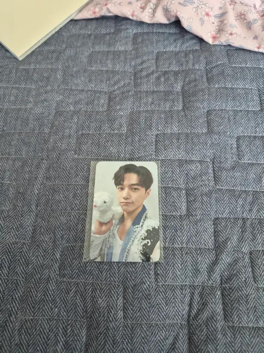인피니트 엘 특전 포카