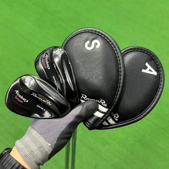 로마로 아르코바사 더블웨이브 50도56도 NS PRO950R 유니스정품
