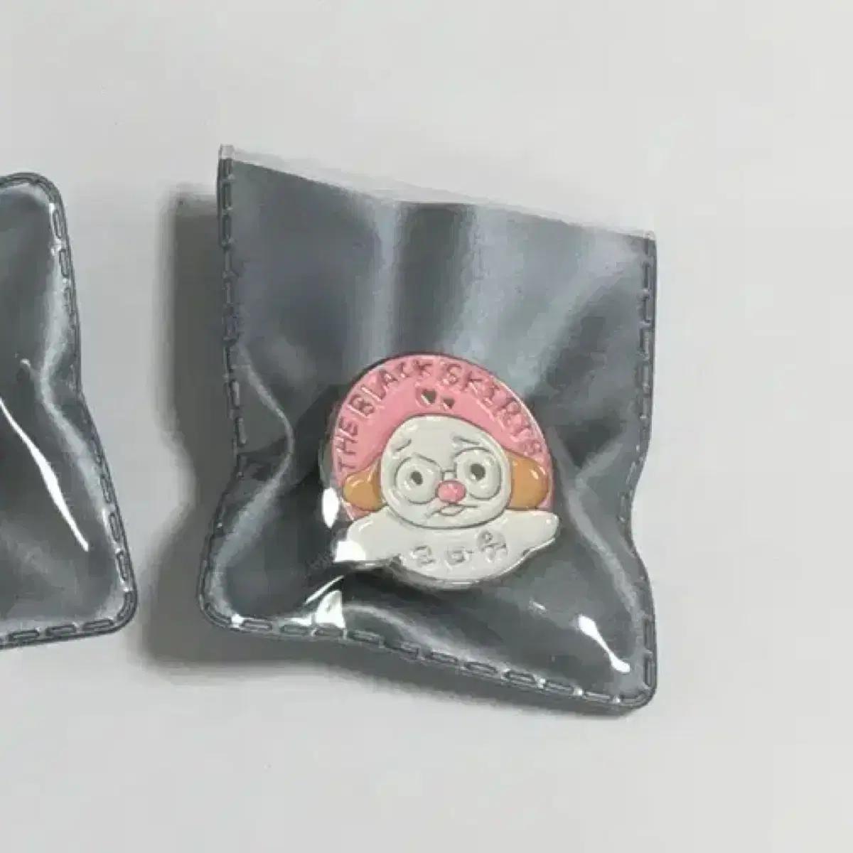 검정치마 콘서트 뱃지