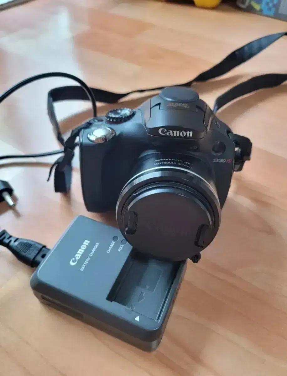 캐논 디지털카메라 SX30 IS 풀셋구성
