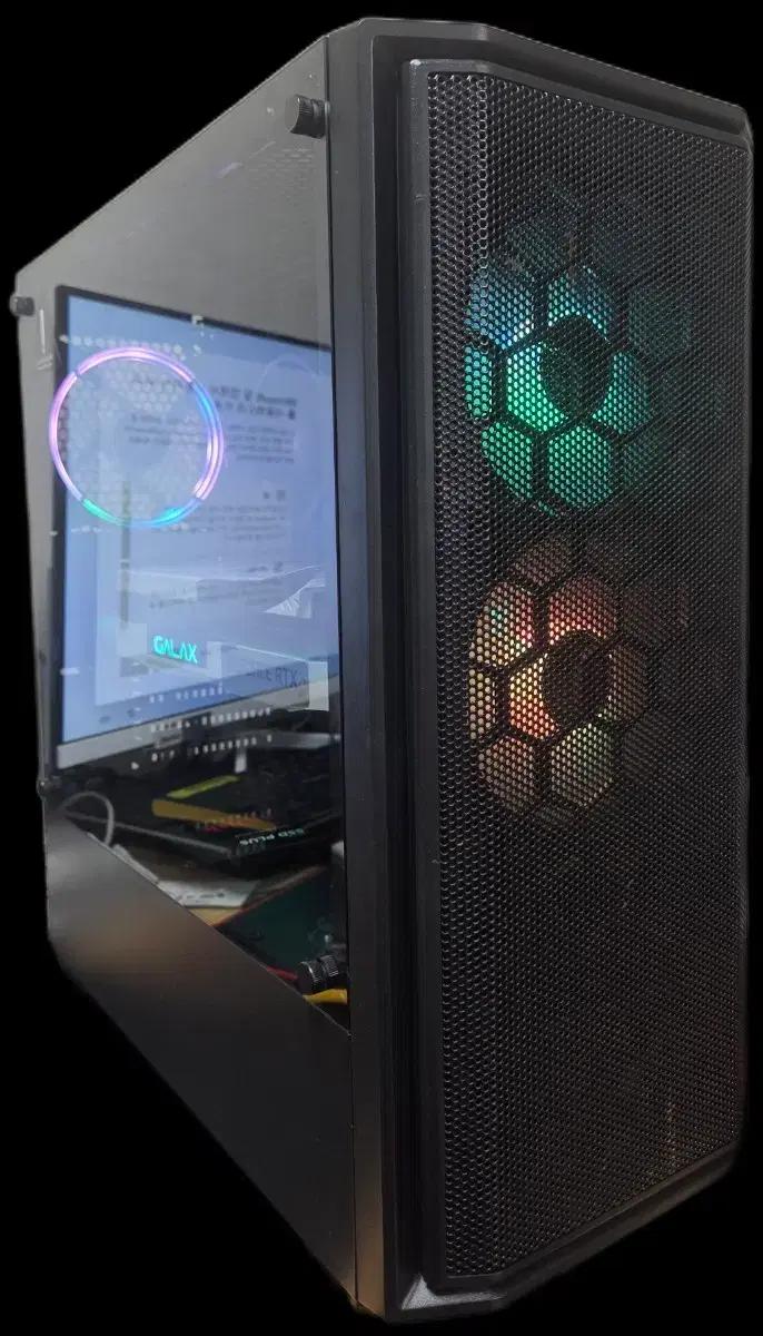 라이젠 3600 RTX3070