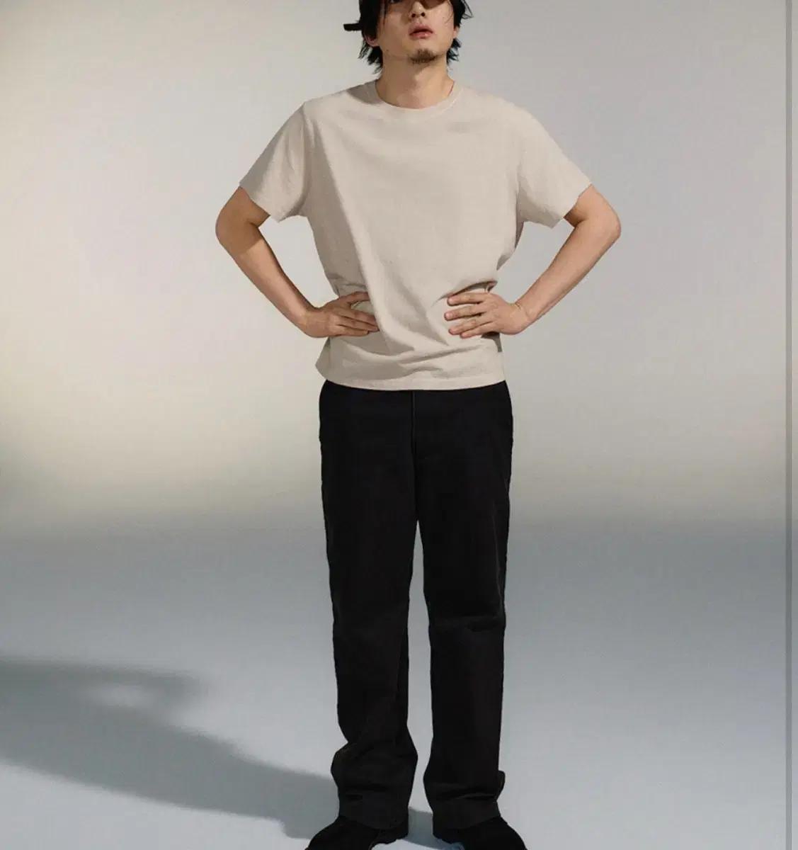 디키즈x장석종 팬츠 블랙 L 삽니다
