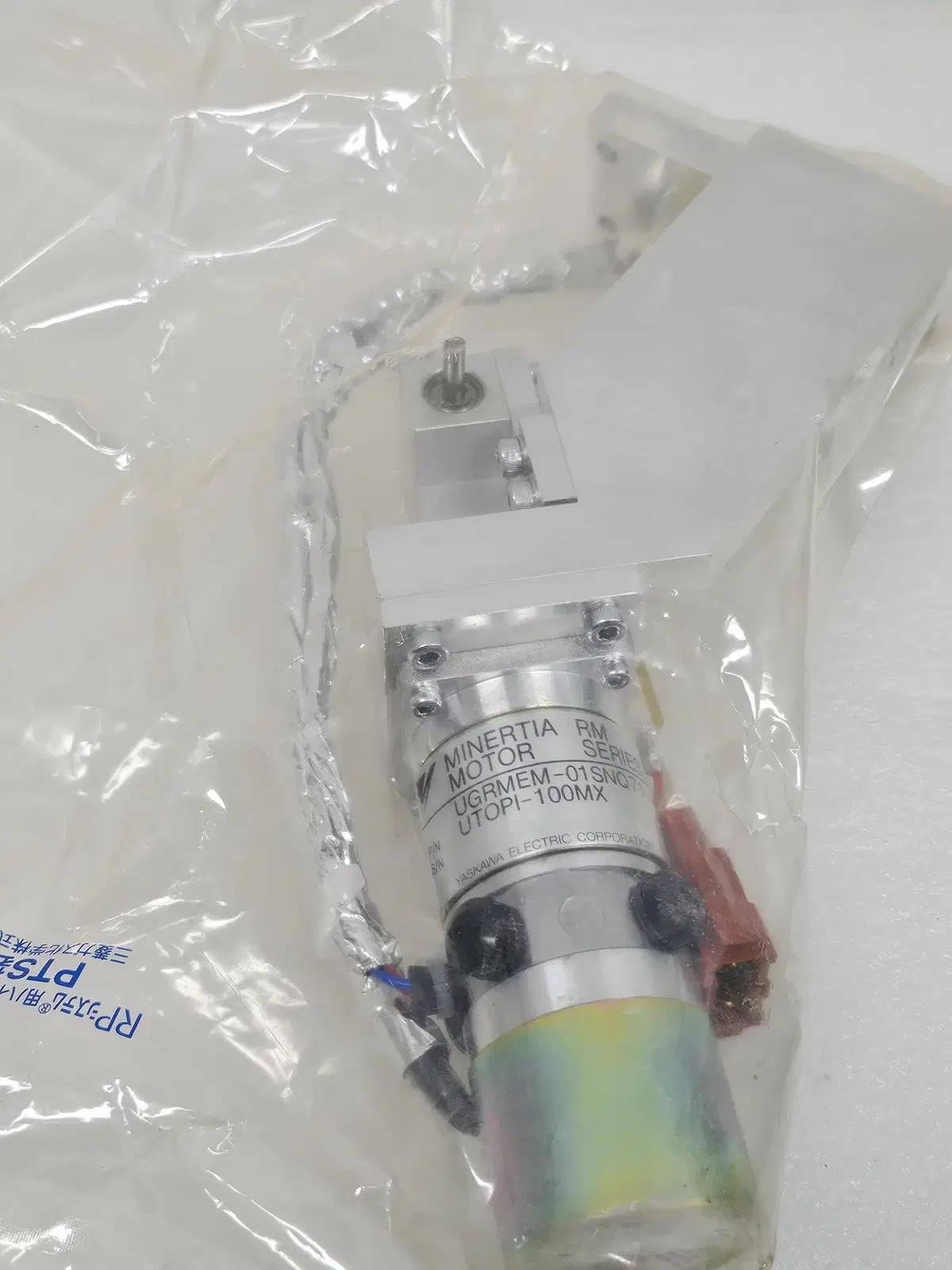 YASKAWA MINERITA RM MOTOR UGRMEM-01SNQ71