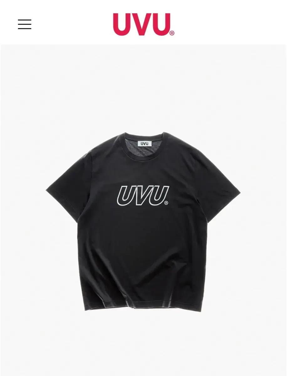 uvu 반팔 티셔츠 m사이즈