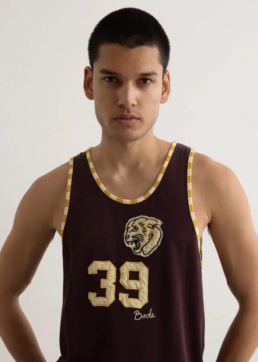 Bode 보디 bobcat singlet