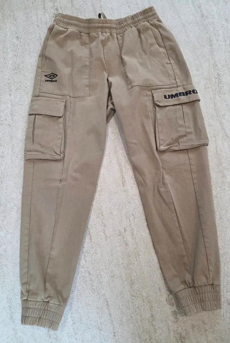 UMBRO 엄브로카고 조거팬츠