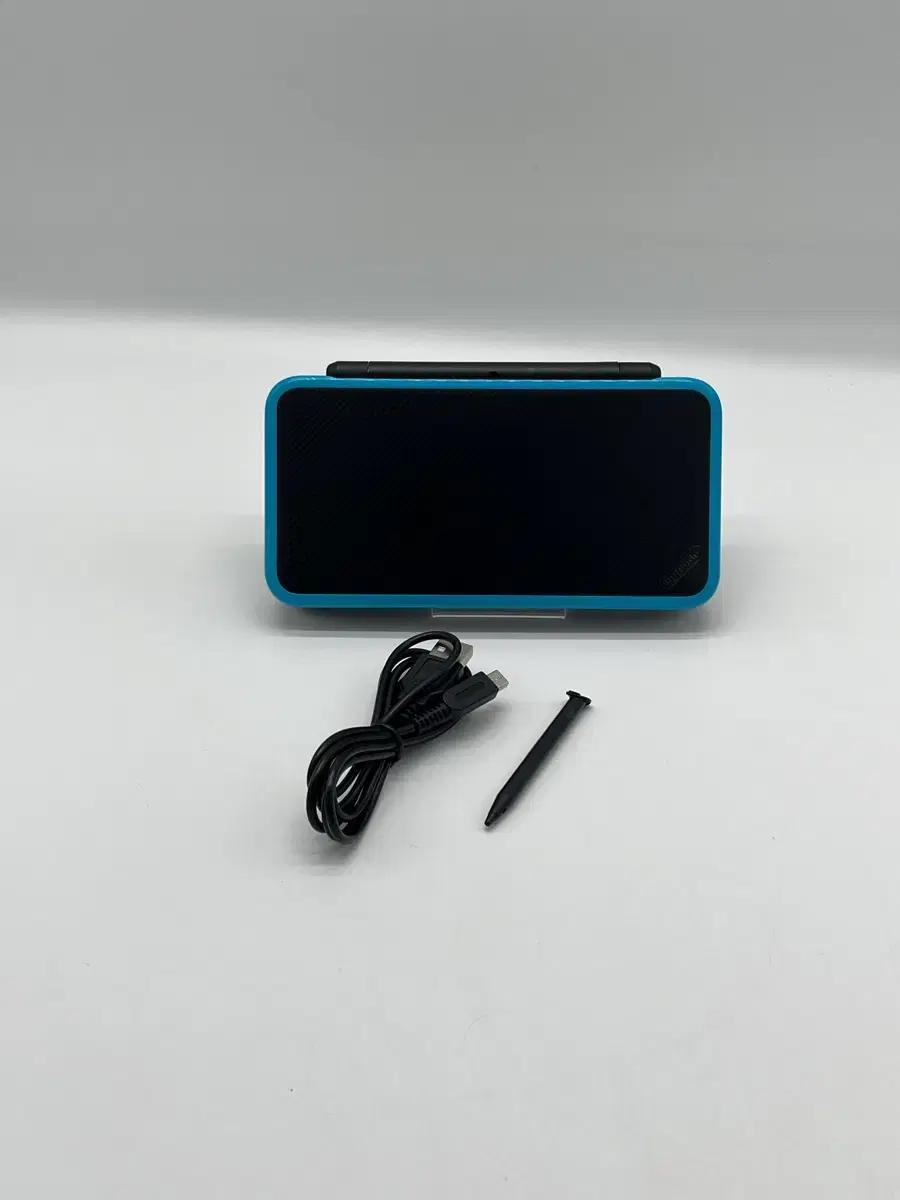 뉴닌텐도 2DSXL 더콰이즈 (국내정발 , 풀구성)