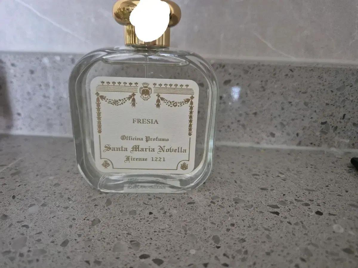 새상품) 산타마리아노벨라 프리지아 향수 100ml