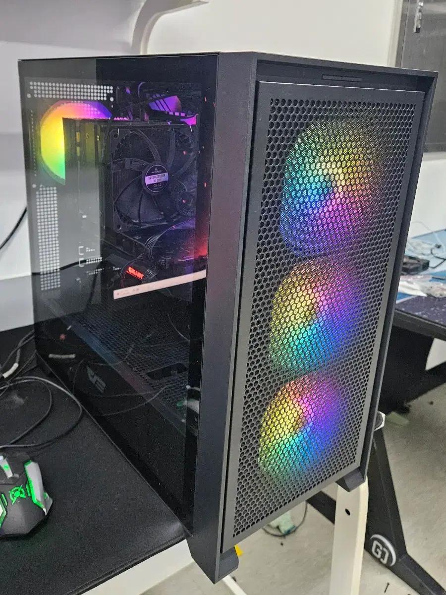 [급처] 라이젠 5700X3D + RTX 3070 게이밍 PC