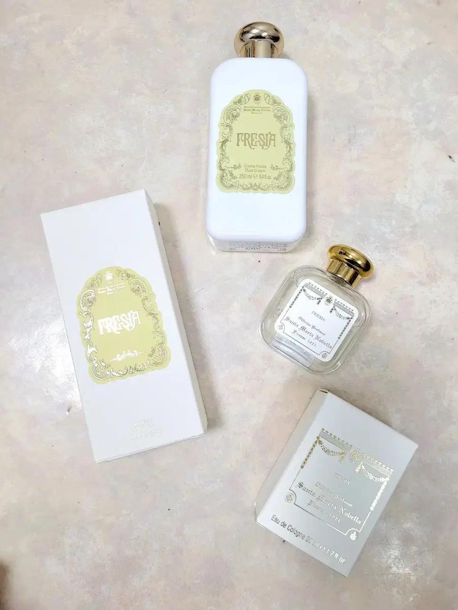 산타마리아노벨라 프리지아 향수 50ml