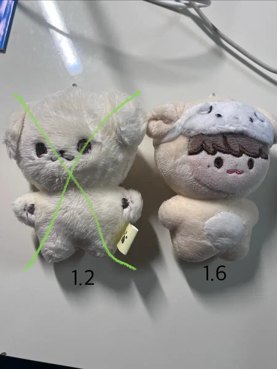 엔시티드림 제노 인형 두부젠 양도합니다! 런쥔제노해찬재민천러지성