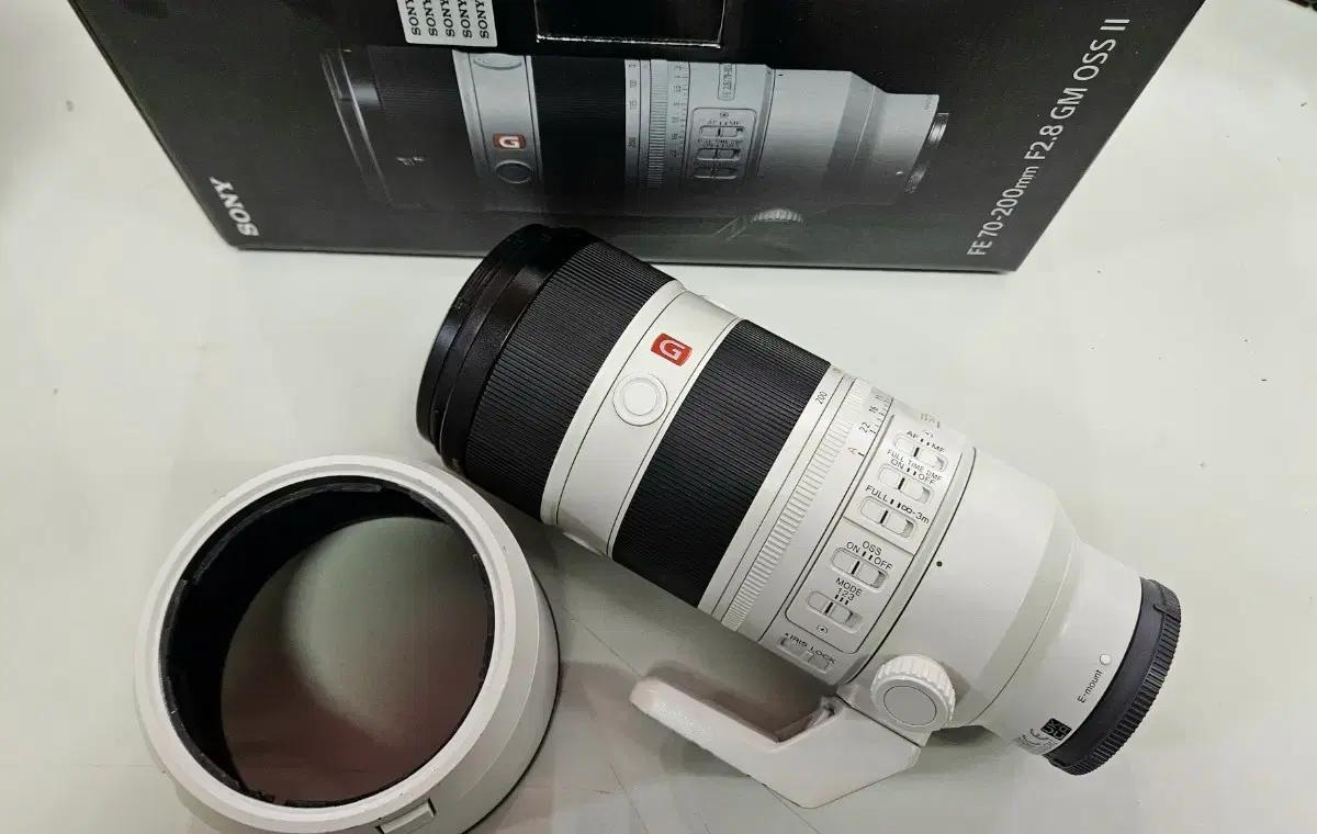 A급>소니 70-200GM2 70-200mm F2.8 GM OSS 금령2