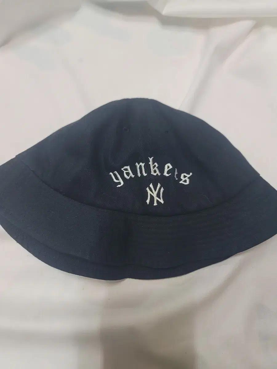 MLB 뉴욕 양키스 벙거지 모자 버킷햇