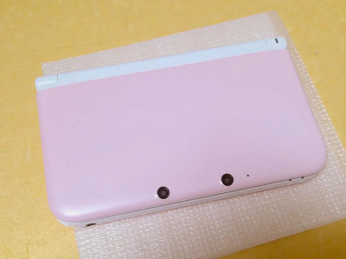 미사용급 핑크소장용 3dsll xl 닌텐도 구큰다수 게임보이 dslite