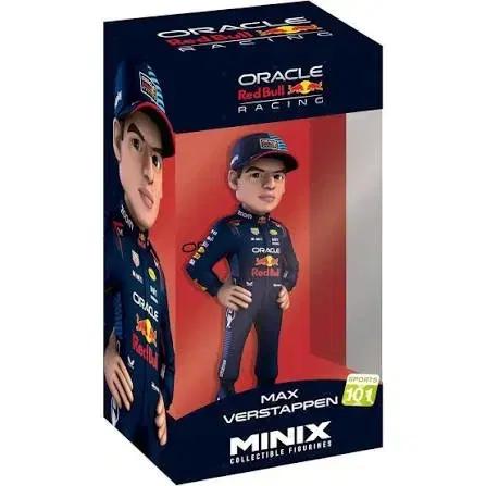 MNIX F1 막스 베르스타펜 피규어