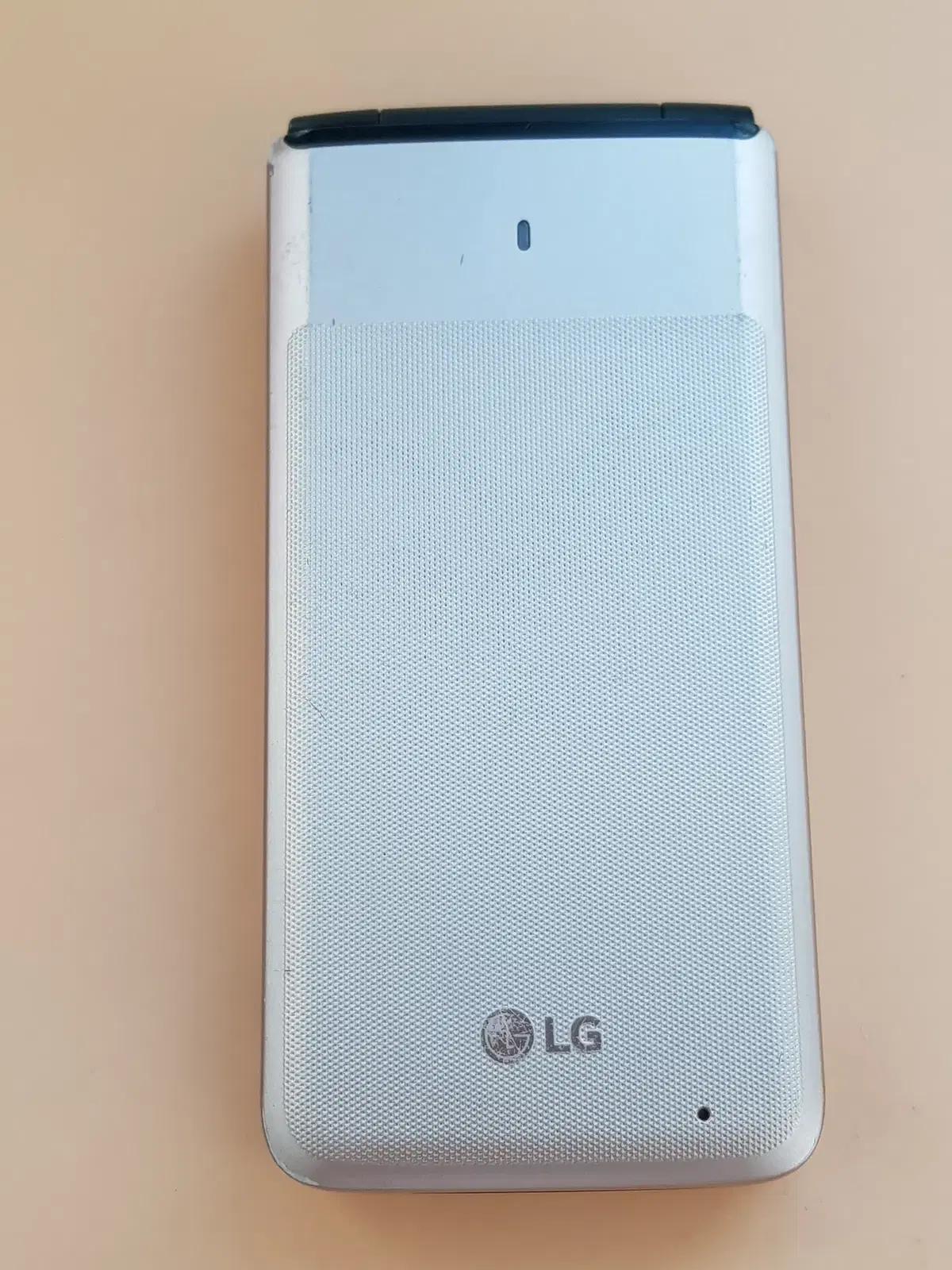 LG폴더폰 골드(공신폰 효도폰 Y-110) 판매합니다