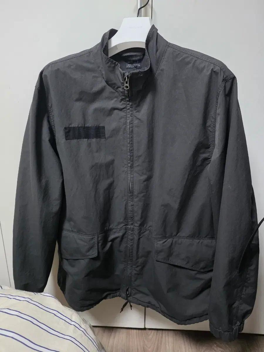 (L)고낙 drifter 자켓 moss 챠콜