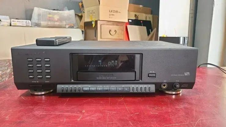 필립스 CD931