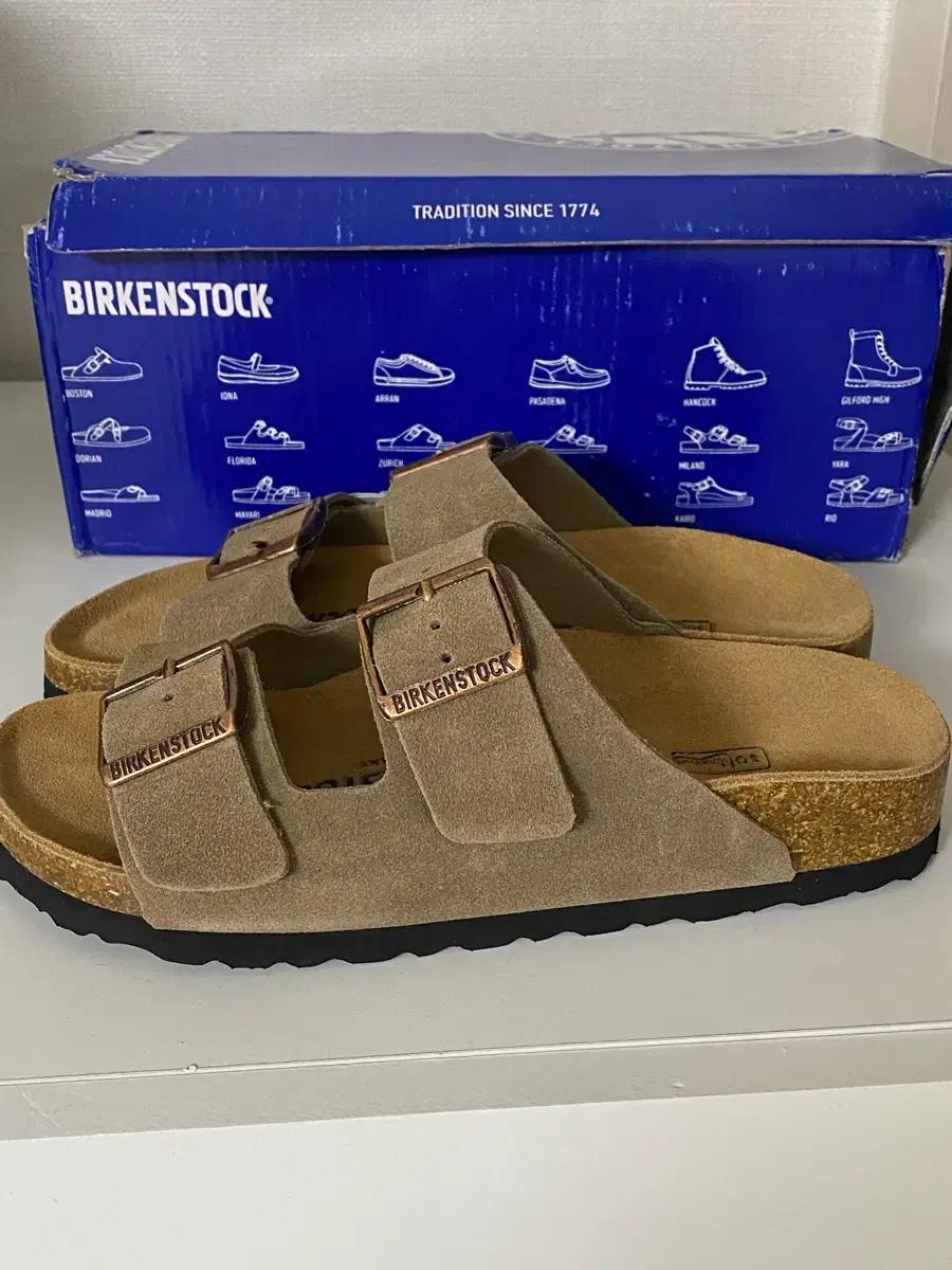 BIRKENSTOCK 버켄스탁 아리조나 샌들