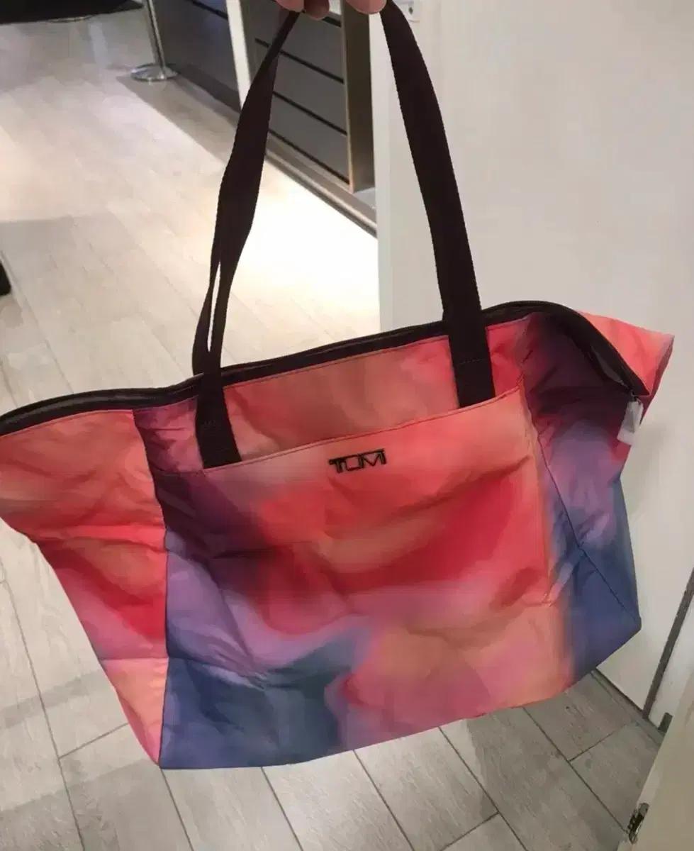 투미 여행용백