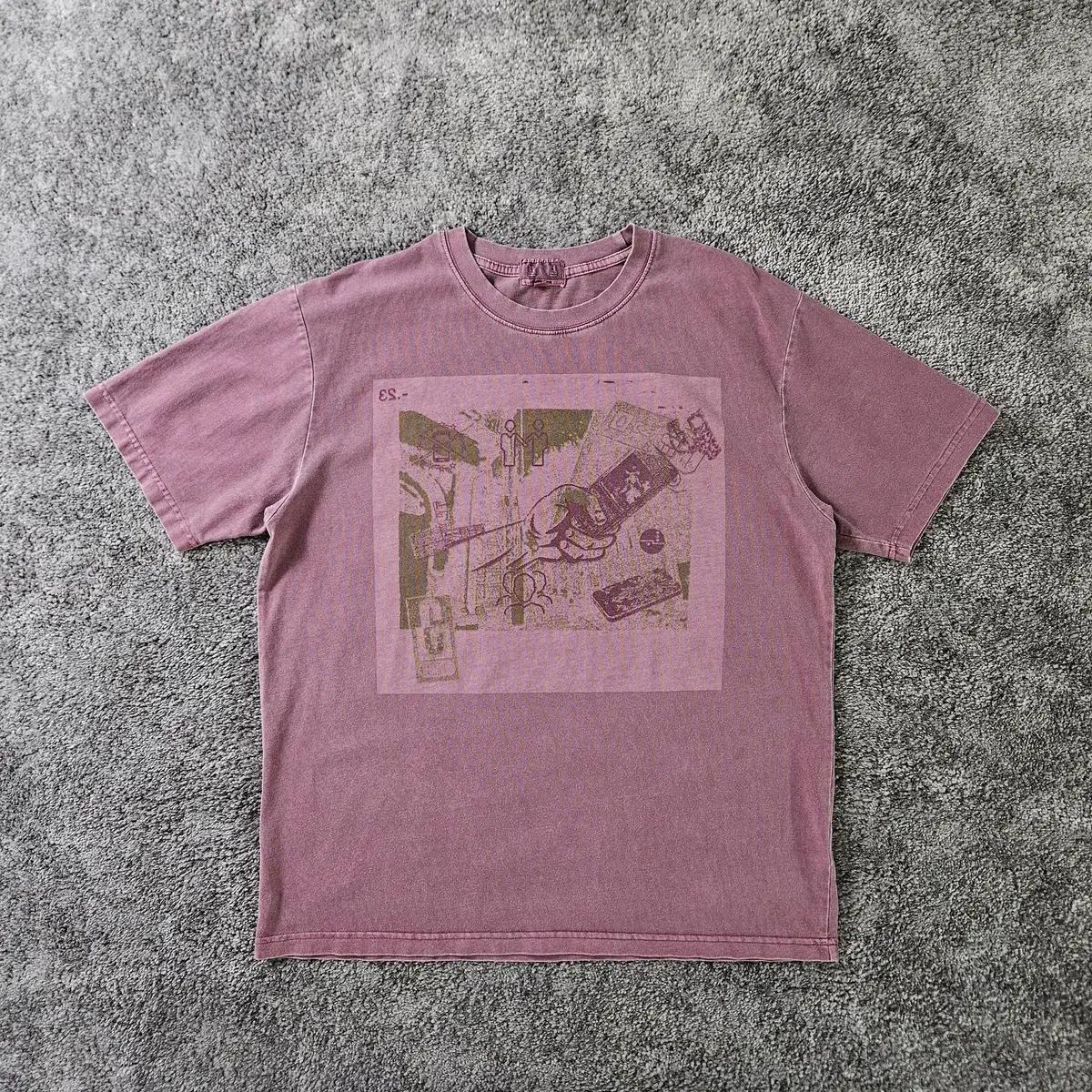 [무료배송] CAV EMPT 반팔 티셔츠