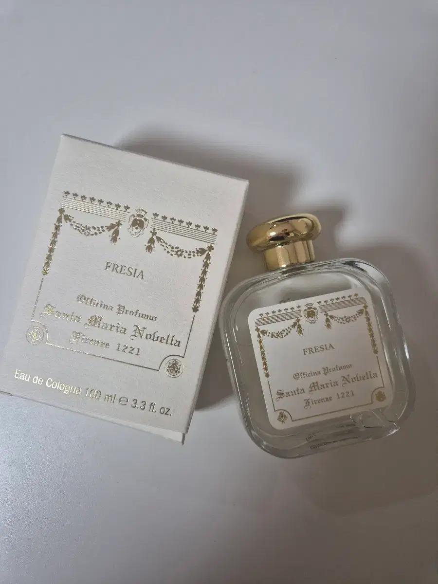 산타마리아노벨라 프리지아 오 드 코롱 100ml