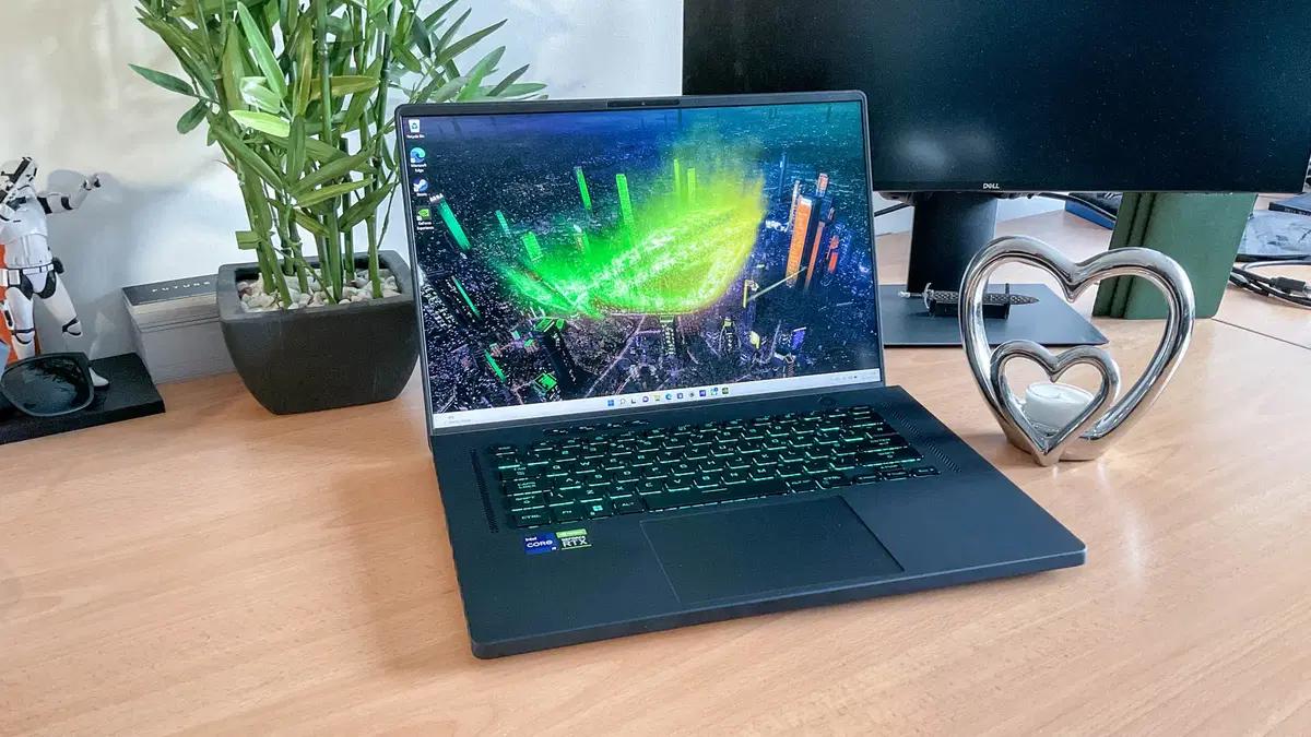 최저가]아수스 16인치 게이밍노트북(i9-12th/3070Ti/램48GB