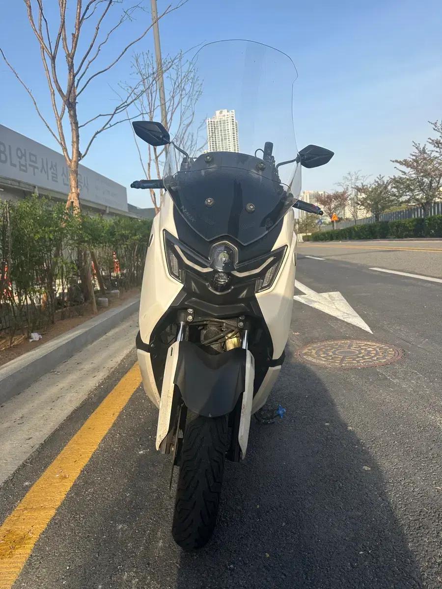 2025 Nmax125