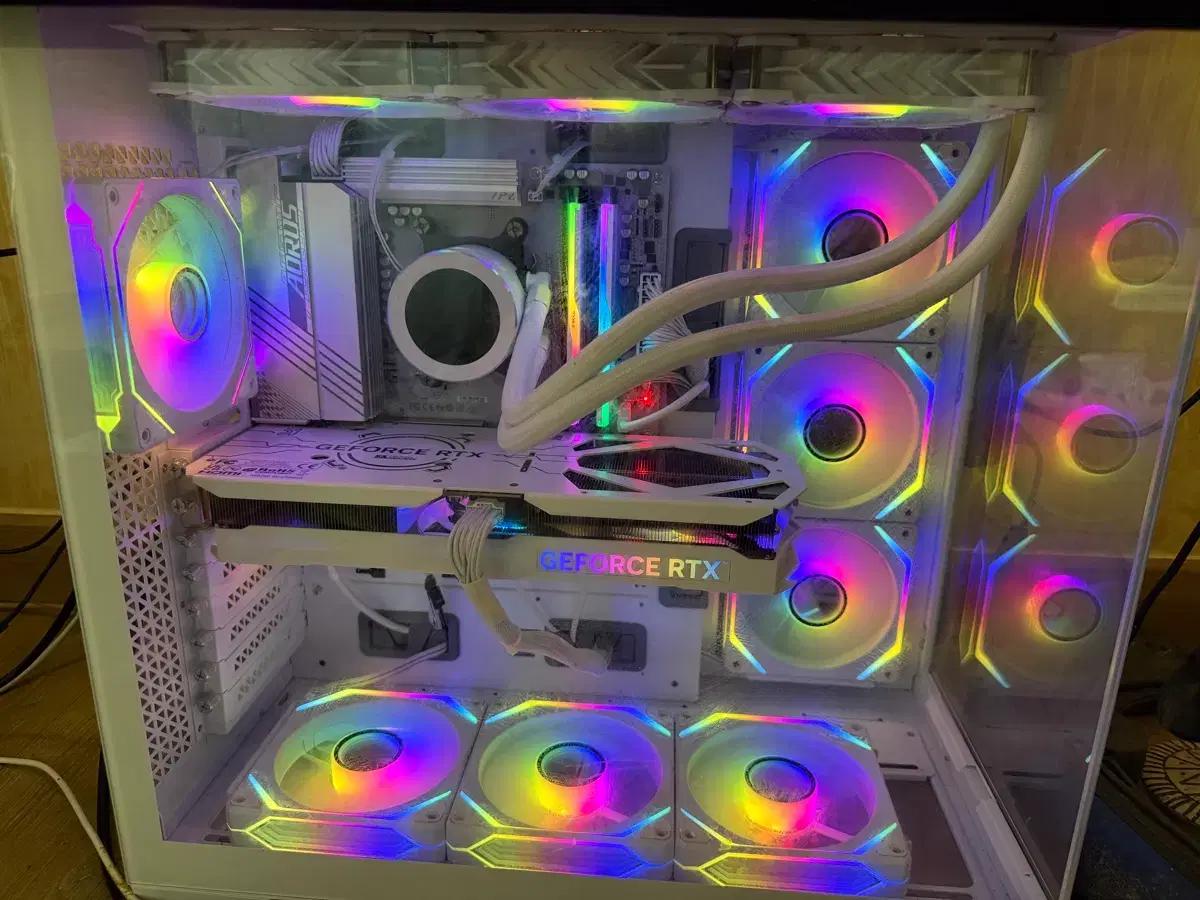 AMD 9600x RTX4070 SUPER