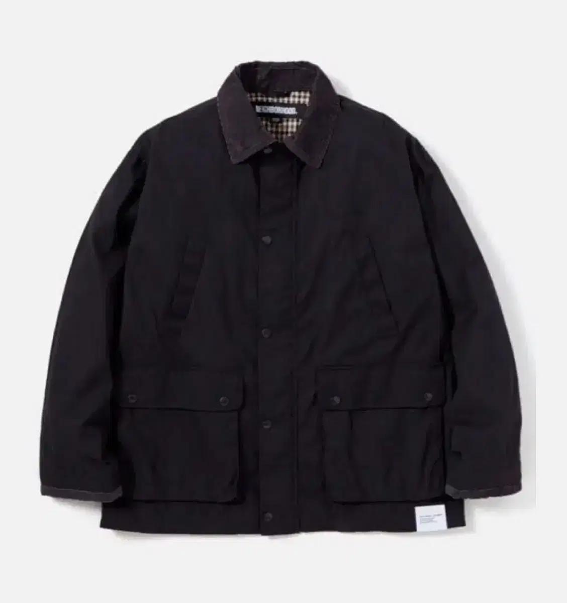 [XL] 네이버후드 헌팅 자켓 블랙 23SS _NEIGHBORHOOD