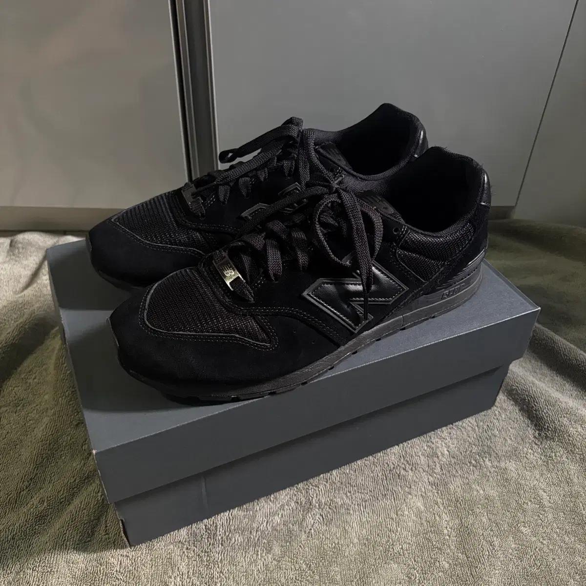 뉴발 996 올블랙 cm996cs2