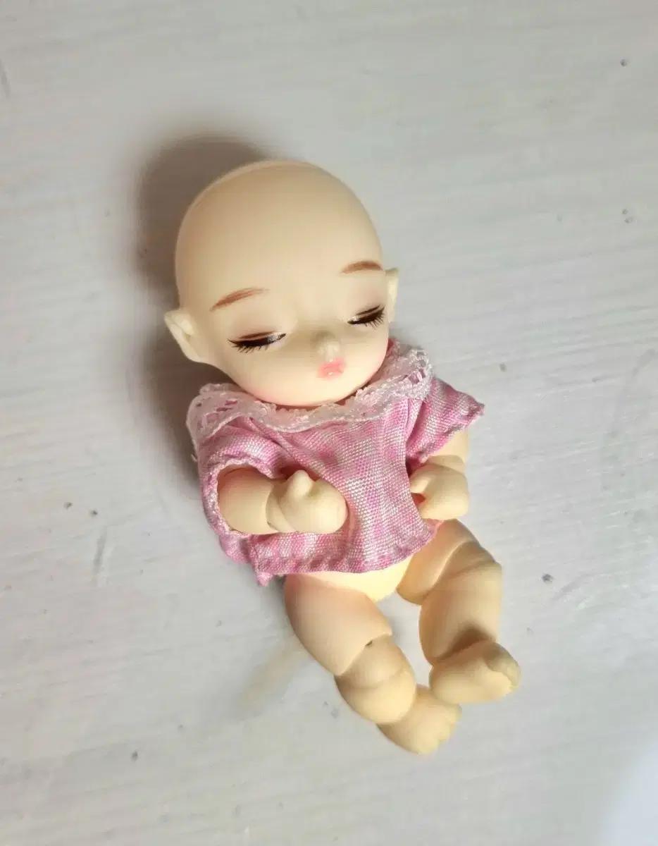 구관 구체관절인형 돌스샵 아기