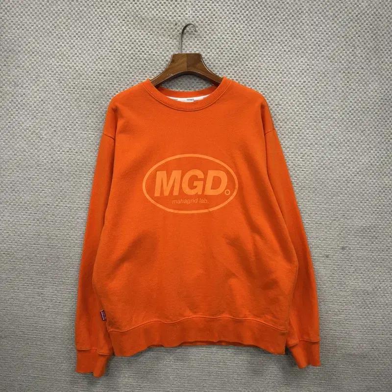 마하그리드 맨투맨 M M15664