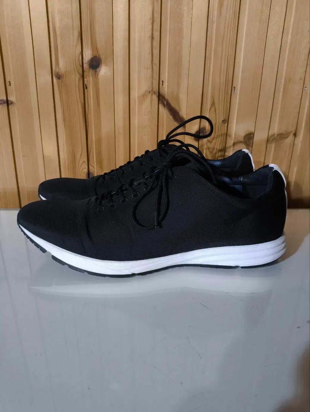 270mm 42 훕데두 나일론 비브람 스니커즈