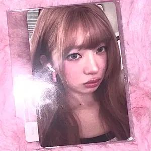아이브 리바이브 revive+ 일본 아스마트 레이 포카 양도 특전 미공포