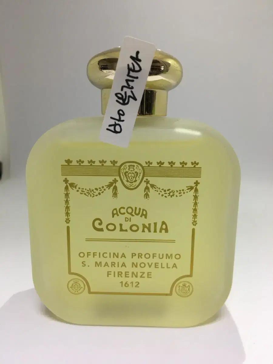 산타마리아노벨라 아쿠아 디 콜로니아 바이올레타 edc 100ml