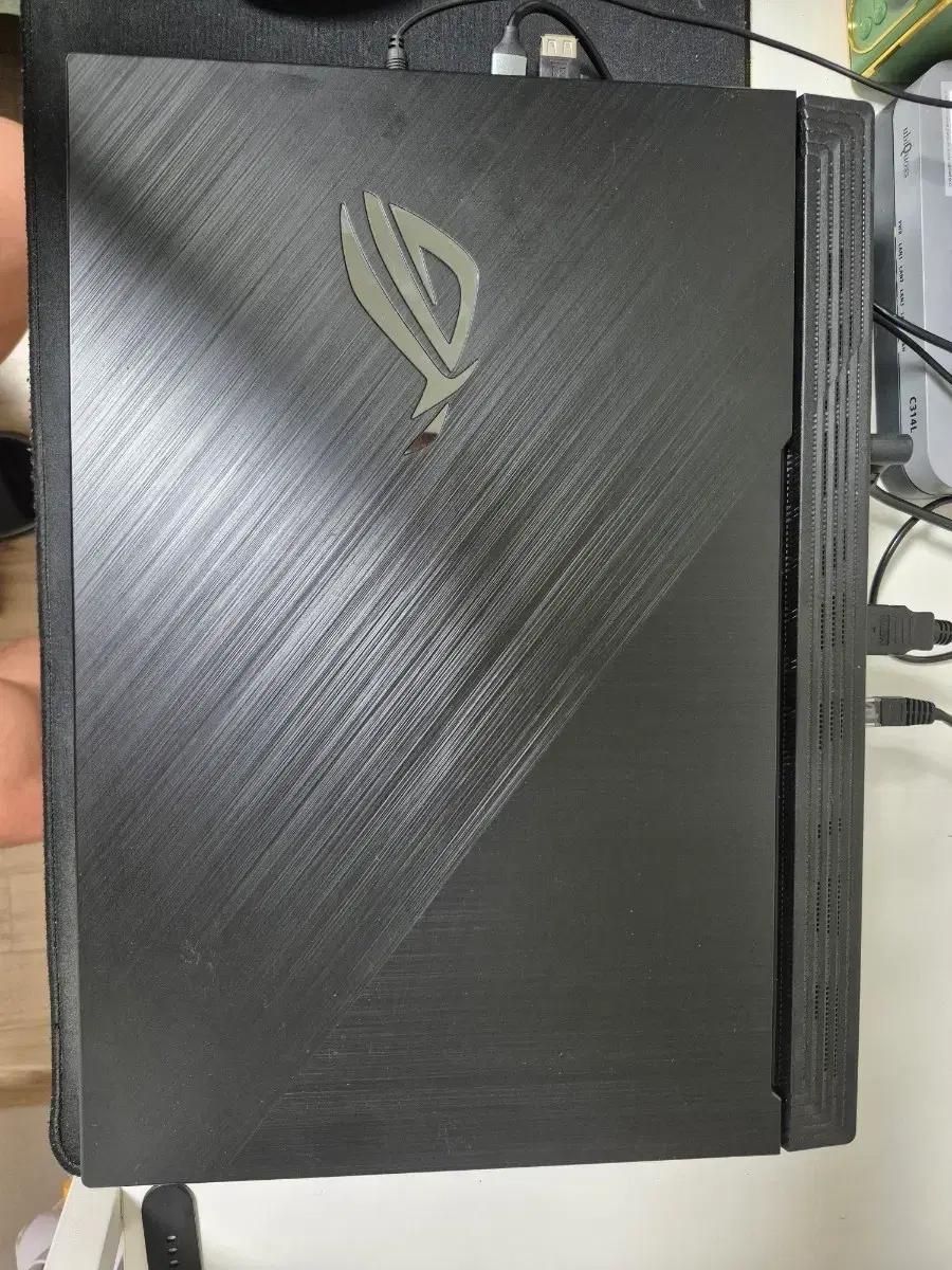 (144Hz)ASUS ROG Strix 1660ti 풀박스