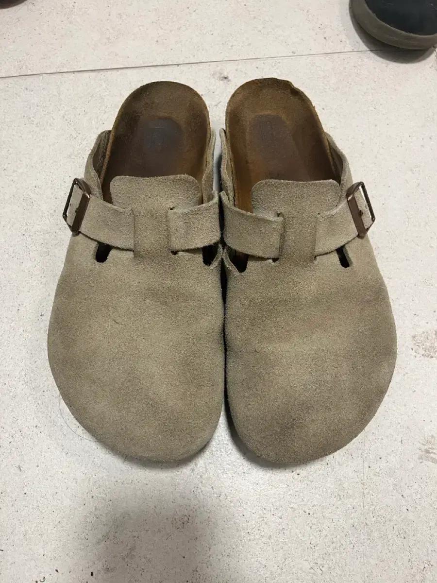 버켄스탁 보스턴 41