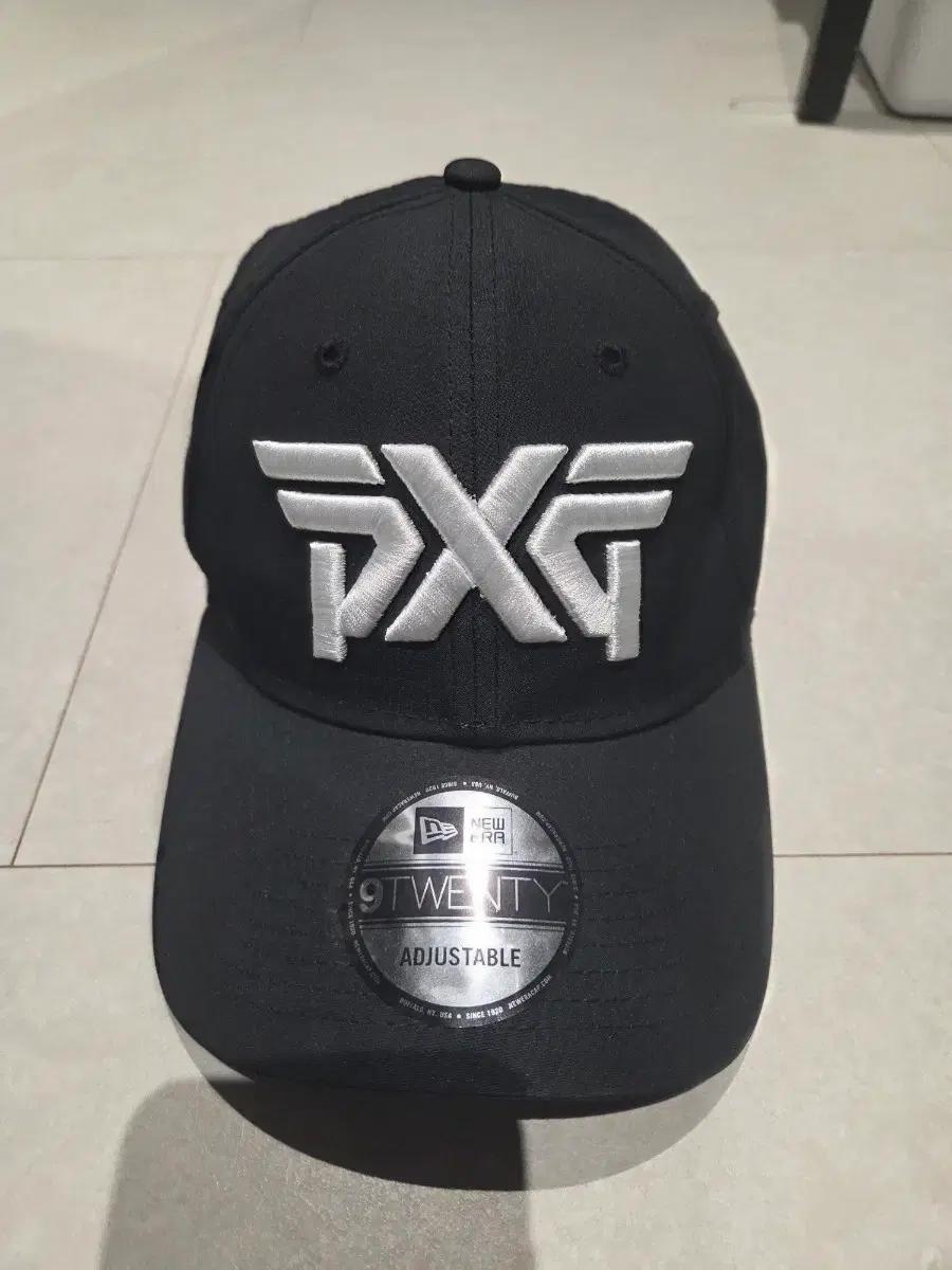 [정품]pxg 골프 모자 팔아요